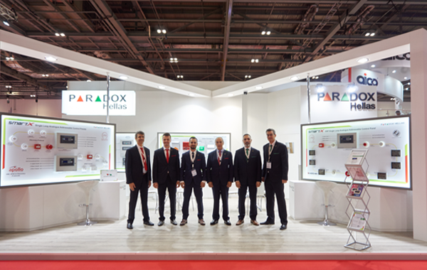 Firex International 2016